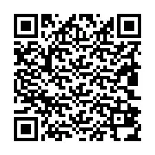 Kode QR untuk nomor Telepon +19802834020