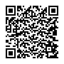 Codice QR per il numero di telefono +19802853534