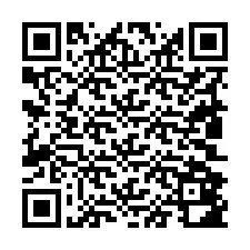 QR-код для номера телефона +19802882334