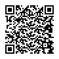 QR-Code für Telefonnummer +19802884023