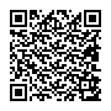 QR код за телефонен номер +19802953153