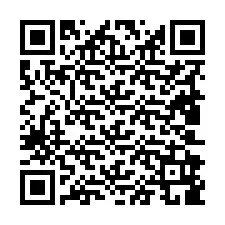 QR Code for Phone number +19802989092