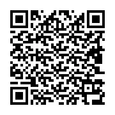 QR Code for Phone number +19803136462