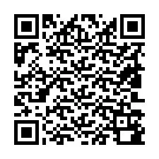 QR-Code für Telefonnummer +19803180249