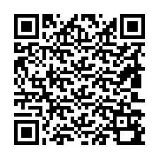 QR-код для номера телефона +19803190241