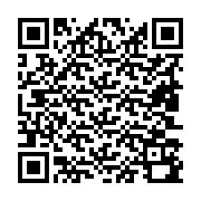 Kode QR untuk nomor Telepon +19803190367