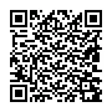 QR kód a telefonszámhoz +19803281315