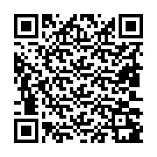 Codice QR per il numero di telefono +19803281317