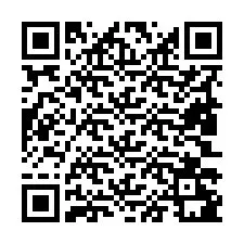 QR-Code für Telefonnummer +19803281727