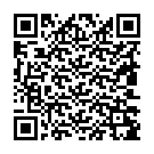 Código QR para número de telefone +19803285280