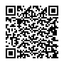 QR-Code für Telefonnummer +19803285282