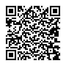 Kode QR untuk nomor Telepon +19803286517