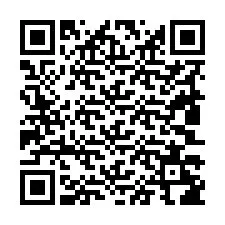 QR-code voor telefoonnummer +19803286530