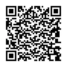 Codice QR per il numero di telefono +19803288010