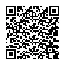 Código QR para número de teléfono +19803288715