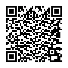 QR-koodi puhelinnumerolle +19803292079