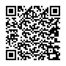 Codice QR per il numero di telefono +19803292413