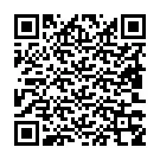 QR Code for Phone number +19803358006