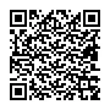 QR Code สำหรับหมายเลขโทรศัพท์ +19803359447