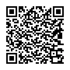 Código QR para número de telefone +19803370031