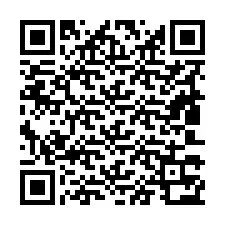 Código QR para número de teléfono +19803372015