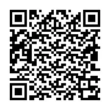 QR-code voor telefoonnummer +19803372054