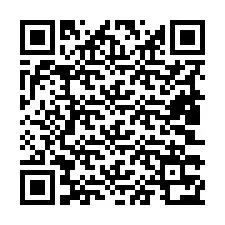 QR-код для номера телефона +19803372637