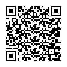 Código QR para número de teléfono +19803377749