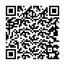 QR-Code für Telefonnummer +19803391420