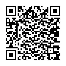 QR-Code für Telefonnummer +19803395893