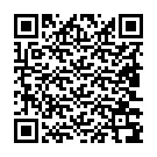 Codice QR per il numero di telefono +19803396766