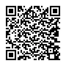 QR Code for Phone number +19803540338