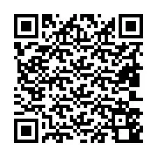 QR Code for Phone number +19803540607
