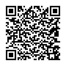 QR Code for Phone number +19803541161