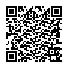 QR Code for Phone number +19803541818