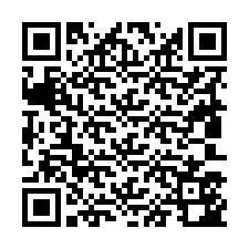 QR Code for Phone number +19803542100