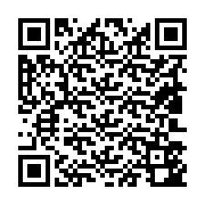 QR Code for Phone number +19803542259