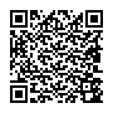 QR Code for Phone number +19803542356