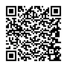 电话号码二维码 +19803542570