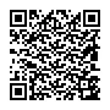 QR Code for Phone number +19803543141