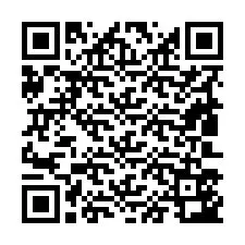 QR Code for Phone number +19803543255