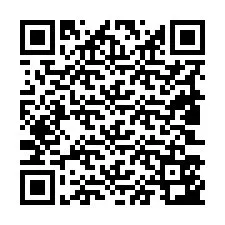 QR Code for Phone number +19803543268