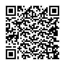 QR kód a telefonszámhoz +19803545266