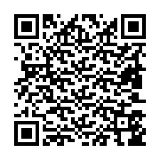 QR Code for Phone number +19803546087