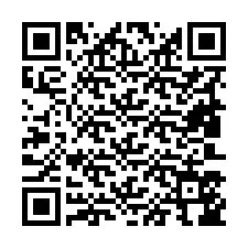 QR Code for Phone number +19803546447