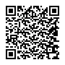 QR Code for Phone number +19803634379