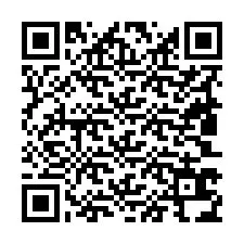 QR Code for Phone number +19803634424