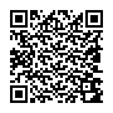 QR код за телефонен номер +19803682398