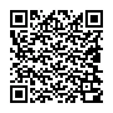 QR Code for Phone number +19804300038