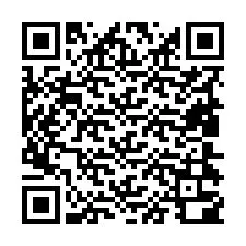 Kode QR untuk nomor Telepon +19804300047